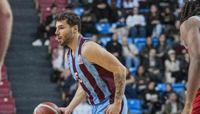 Trabzonspor'dan Karşıyaka'ya 10 sayılık fark