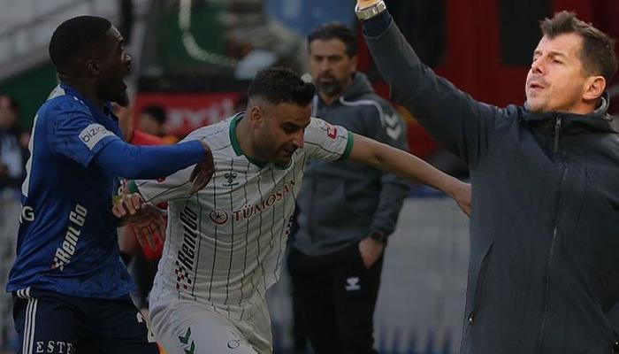 Konyaspor kaçtı, Kasımpaşa yakaladı!