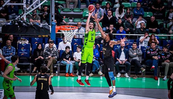 Erokspor TOFAŞ'ı deplasmanda devirdi!