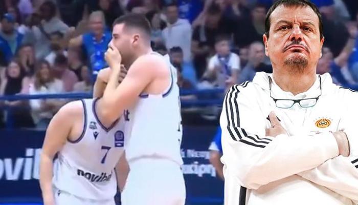Ataman dondu kaldı! 21 sayı öne geçmişlerdi, son saniyede...