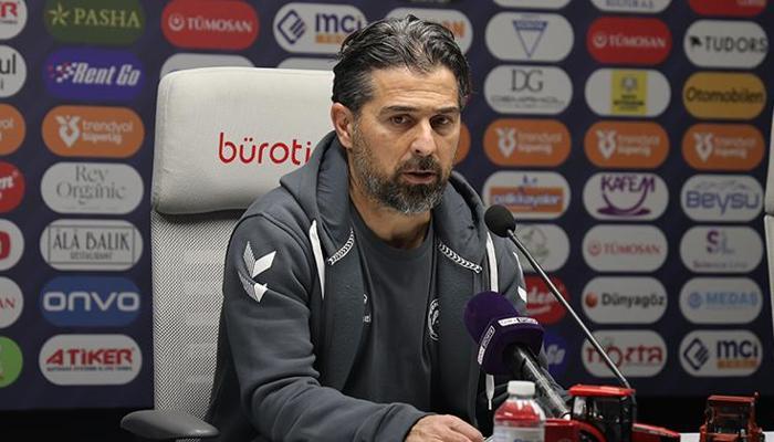 İlhan Palut, Kasımpaşa maçının ardından isyan etti!