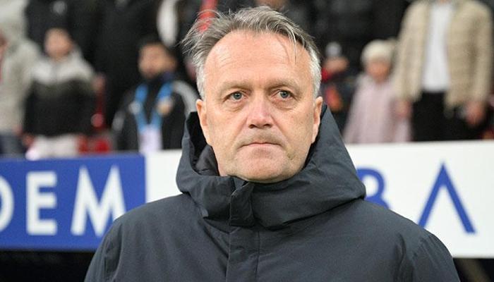 Erling Moe: 'Basit bir penaltı verildi'