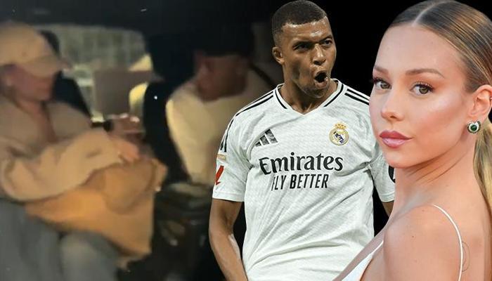 Mbappe ve Ester Exposito aşkı büyük ses getirdi!