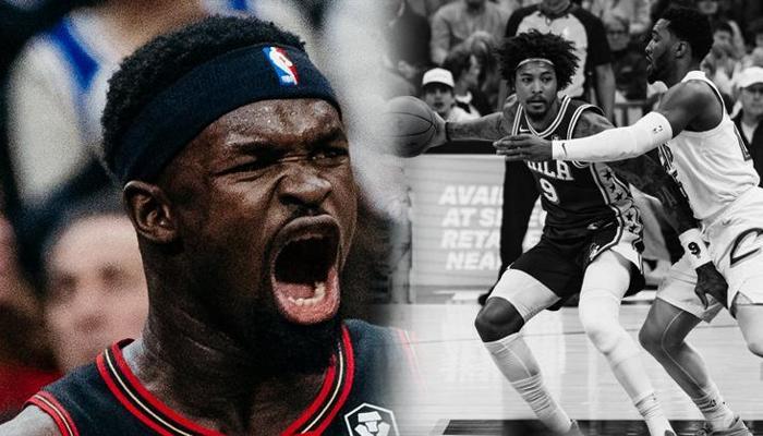 Adem Bona'lı Philadelphia, Cleveland'a yenildi!