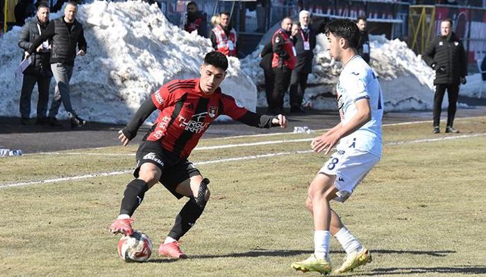 Vanspor FK sürprize izin vermedi