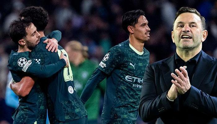 Galatasaray'a transferde dev rakip