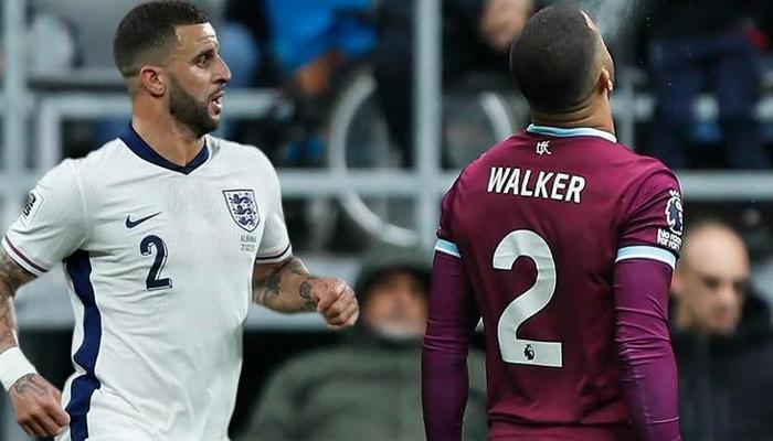 Kyle Walker emekli olduğunu duyurdu!