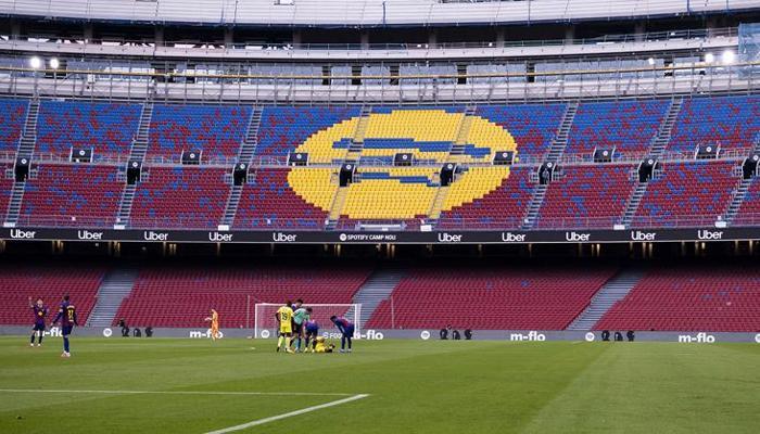 Camp Nou'ya FIFA'dan tam not! Dünya Kupası Finali'ne aday