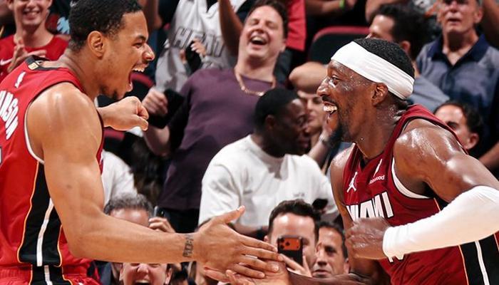 Bam Adebayo çıldırdı: Tam 83 sayı attı