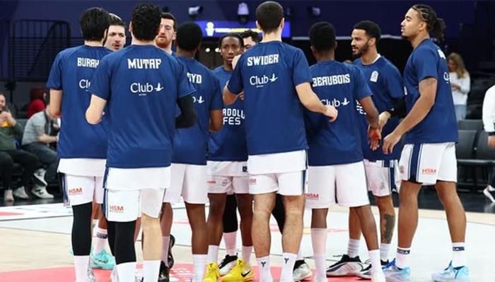 Anadolu Efes, EuroLeague'de Bayern Münih'in konuğu