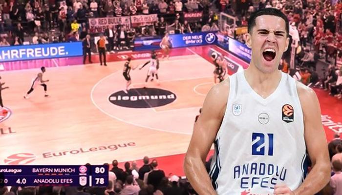 Cole Swider'dan son saniyede maç kazandıran üçlük