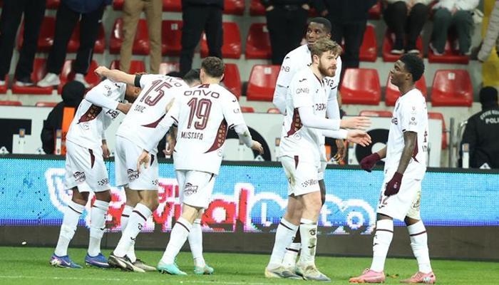 Trabzonspor-Çaykur Rizespor maçında 3 eksik!