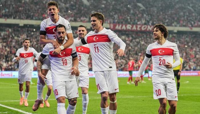 Milli yıldızımız dünyanın en değerli 5. futbolcusu seçildi...