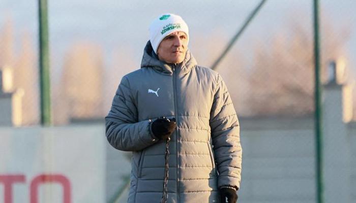 Iğdır FK'da Kenan Koçak dönemi 10 maç sürdü