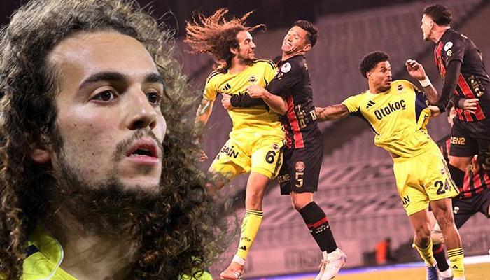 Matteo Guendouzi'den çok sert öz eleştiri