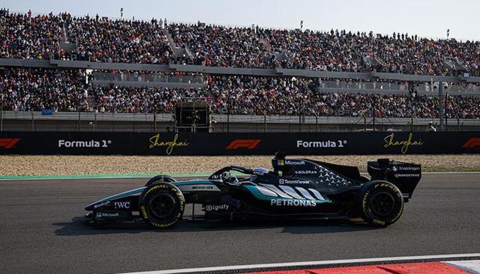 Kimi Antonelli pole pozisyonunu kaptı! Tarihi rekor...