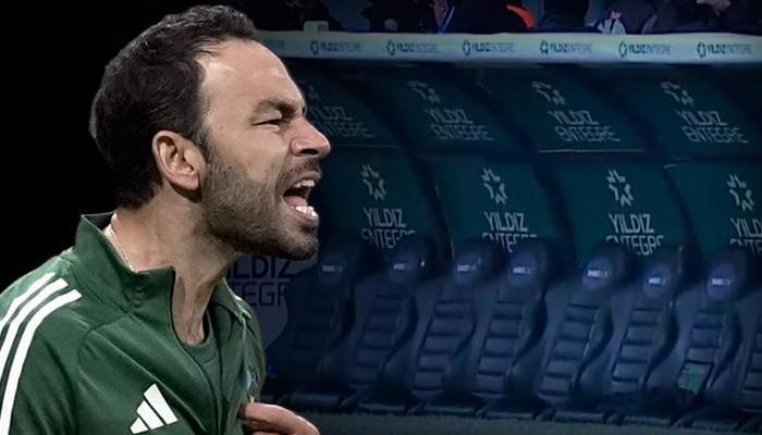 Selçuk İnan çılgına döndü