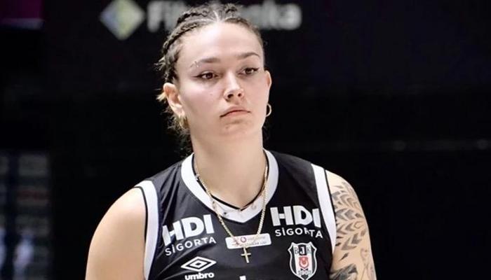 Szczurowska'dan Beşiktaş'a veda 'Bazı hikayeler erken biter'