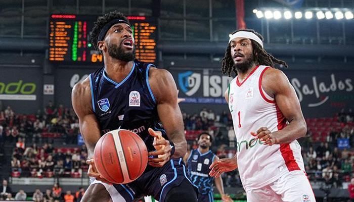 Türk Telekom deplasmanda rahat kazandı