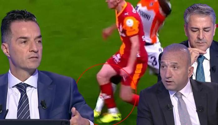 Galatasaray - Başakşehir maçını Trio yorumladı