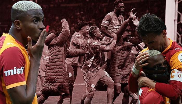 'Galatasaray'ın en büyük rakibi...' Çarpıcı yorum!