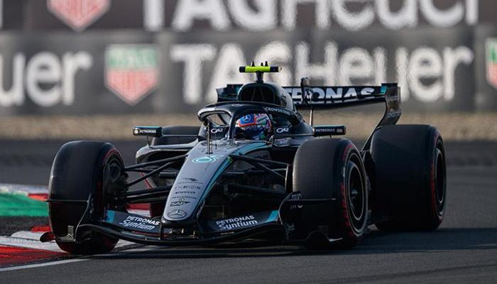 Kariyerinde bir ilk: Çin GP'sinde kazanan Antonelli