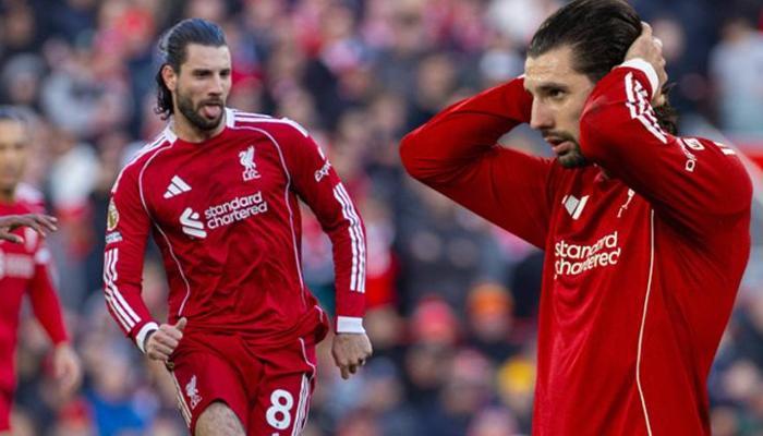 Szoboszlai: Konferans Ligi'ne razı olmamız gerekecek