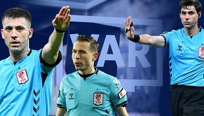 İşte haftanın hakem raporu: 'Ana gündem yine VAR!'