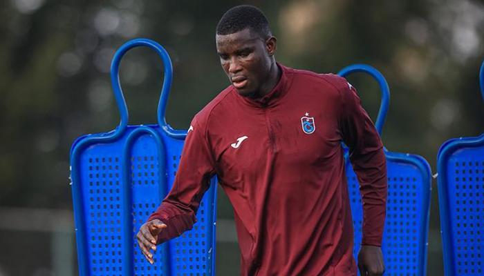 Trabzonspor'da Onuachu tarihe geçmeye hazırlanıyor