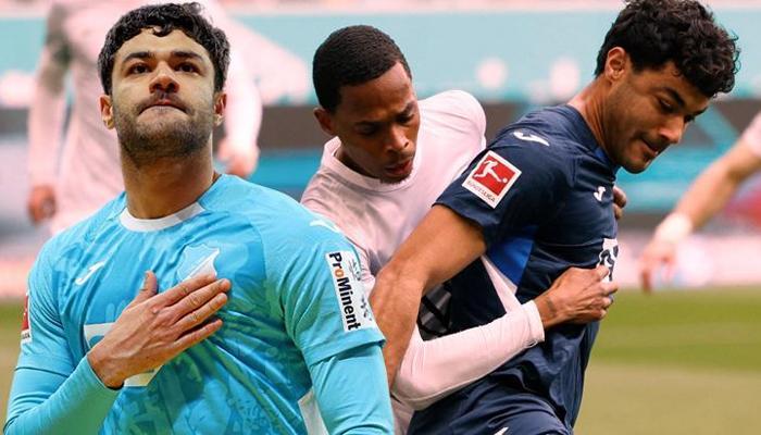 Ozan Kabak Bundesliga'yı çok sevdi! Son 5 haftada 4. kez...