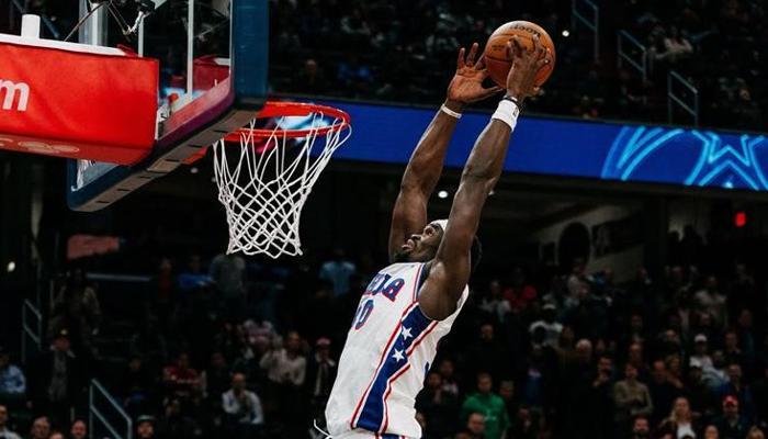 Adem Bona'lı 76ers, Denver Nuggets'a mağlup oldu