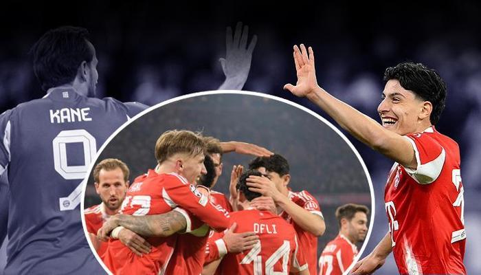 Bayern Münih'ten Deniz Ofli sürprizi!