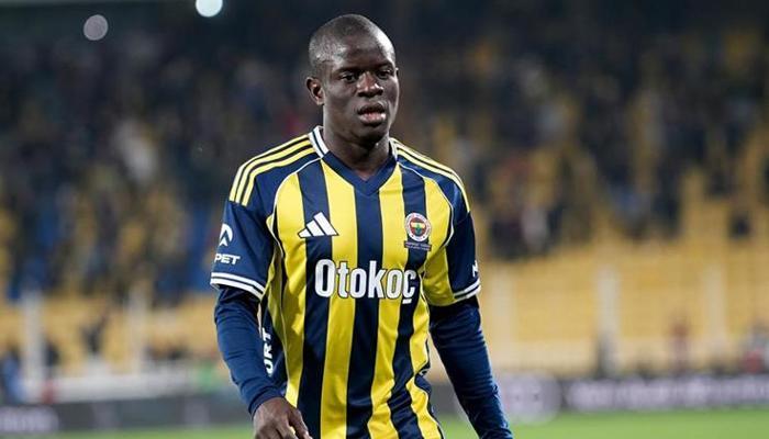 Kante'ye milli davet
