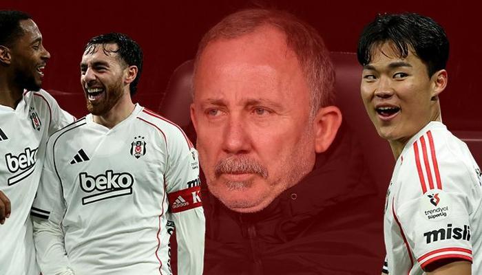 Beşiktaş maçı yorumu: 'Gelecek adına çok değerli'
