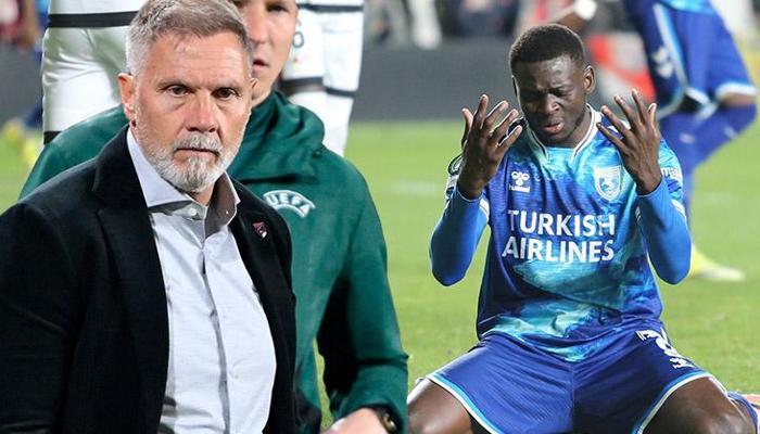 Samsunspor'a galibiyet yetmedi, Avrupa'ya veda etti! Rayo Vallecano - Samsunspor maçı sonucu: 0-1