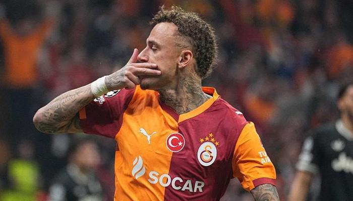 Hollanda'da sürpriz Noa Lang kararı