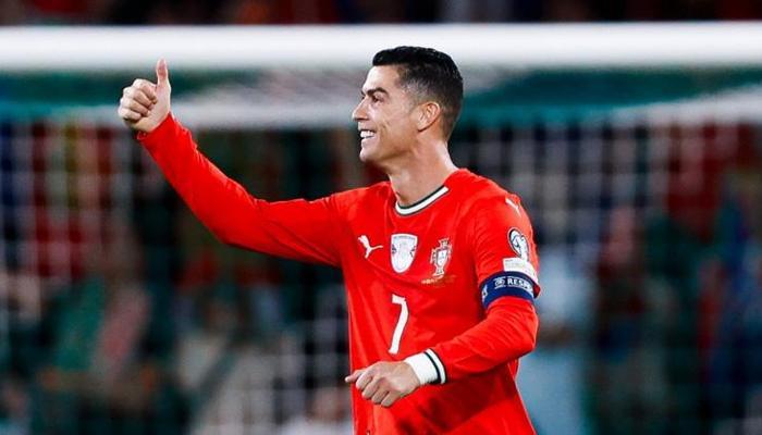 Portekiz kadrosu açıklandı: Ronaldo ve Semedo yok