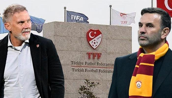 Erteleme maçlarının tarihi belli oldu