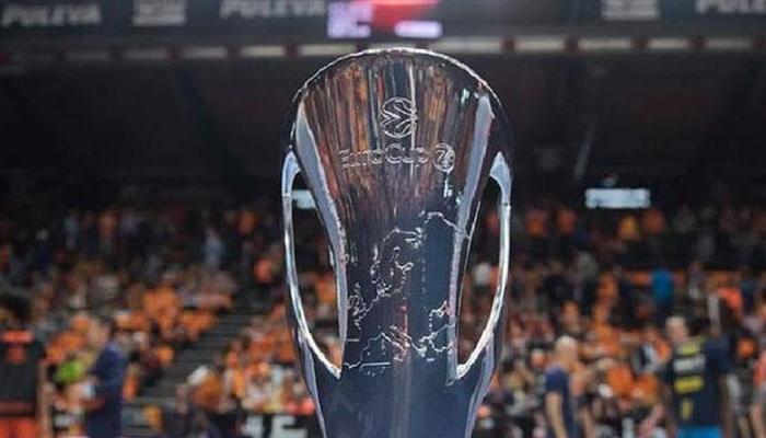 BKT EuroCup'ta yarı final takvimi açıklandı