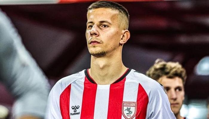 Samsunspor'a kötü haber! Satka’nın elinde kırık var