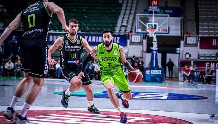 Basketbol Süper Ligi'nde haftanın sürprizi