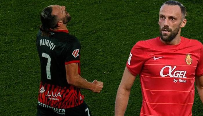 Vedat Muriqi hayati penaltı kaçırdı, kahroldu!