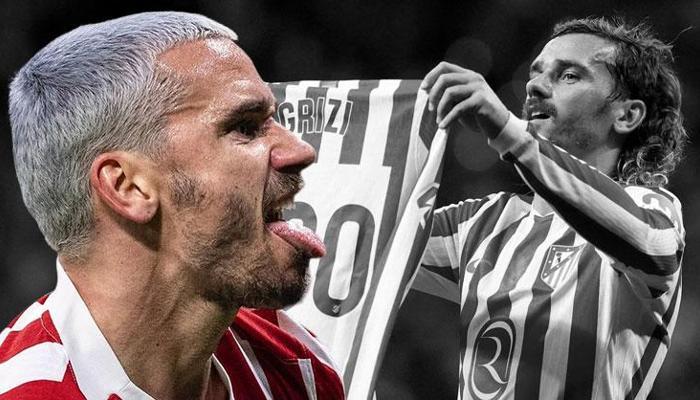 Gece yarısı duyuruldu: İşte Griezmann'ın yeni adresi
