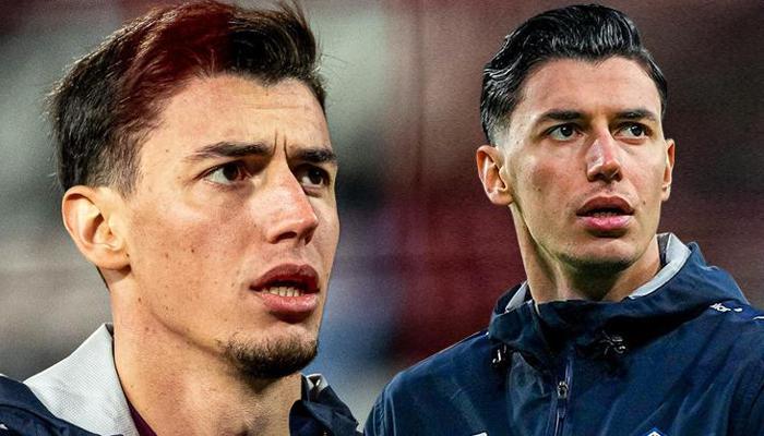 Berke Özer Lille'i kurtardı kendisi yerde kaldı!