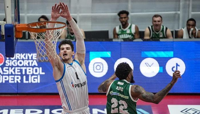 Aliağa Petkimspor evinde rahat kazandı