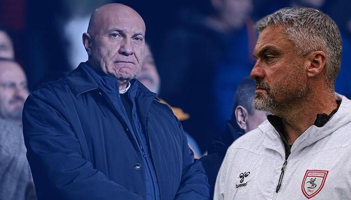 Thomas Reis'tan salvolar: 'Söz hakkım yoktu'