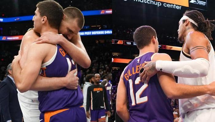 Denver'da Nikola Jokic şov yaptı!