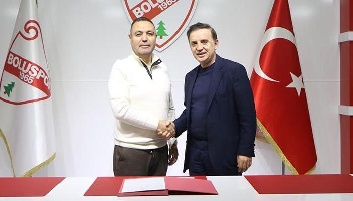 Boluspor'a teknik direktör dayanmıyor