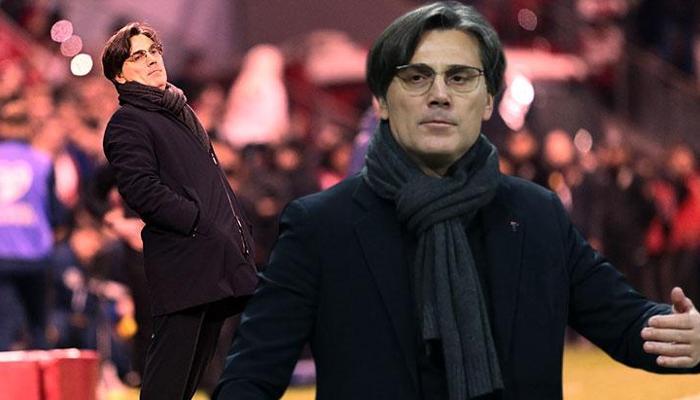 Montella: Rakip fark etmez, kafam sonraki maçta