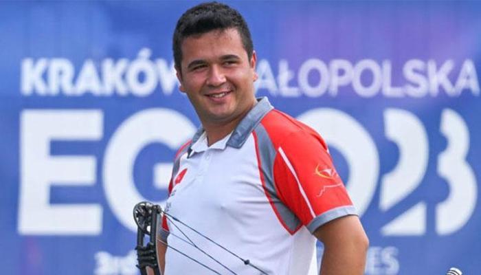 Emircan Haney dünyada yılın okçusu seçildi